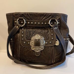 American west brown bag